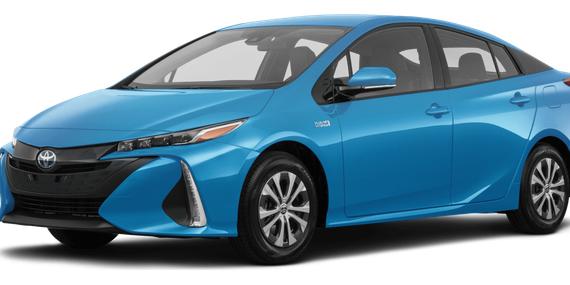 TOYOTA PRIUS PRIME 2021 JTDKAMFP3M3182931 image